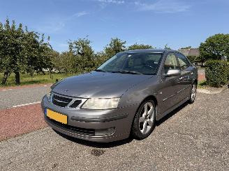 Voiture accidenté Saab 9-3 2.0T Vector 2003/5