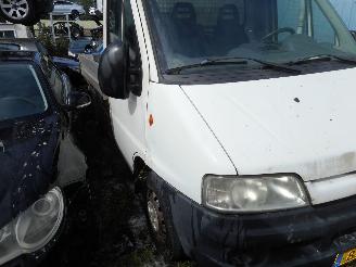 Peugeot Boxer kipper/ pick up picture 2