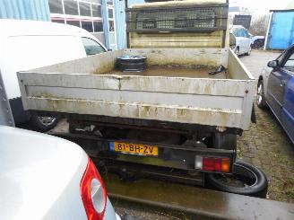 Peugeot Boxer kipper/ pick up picture 6