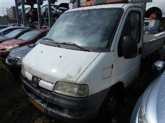 Peugeot Boxer kipper/ pick up picture 3