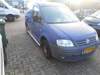 Volkswagen Caddy 2.0 sdi picture 2