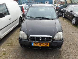 Unfallwagen Hyundai Atos 1.0 Automaat 2001/11