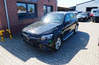 Vaurioauto  passenger cars Mercedes GLC GLC 43 AMG PANORAMADAK LEER LED HEAD-UP 2018/10