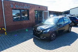 uszkodzony samochody osobowe Peugeot 2008 ALLURE 2018/1