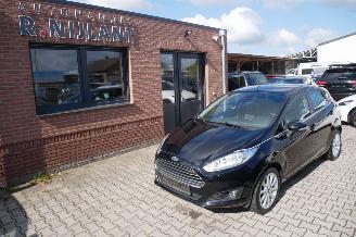 Unfallwagen Ford Fiesta TITANIUM 2017/2