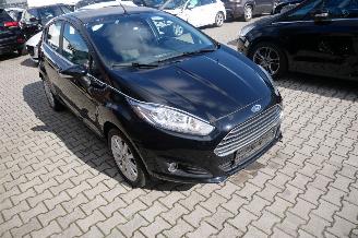 Ford Fiesta TITANIUM picture 2