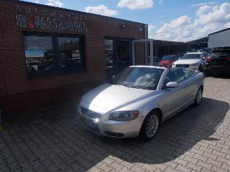 Schadeauto Volvo C-70 SUMMUM LEER XENON AUTOMAAT 2007/2
