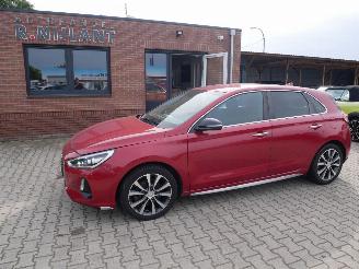 Damaged car Hyundai I-30  2017/11