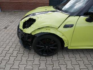 Mini Cooper S Cabrio John Cooper Works Trim Led Alcantara picture 6