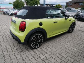 Mini Cooper S Cabrio John Cooper Works Trim Led Alcantara picture 4