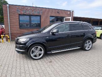 begagnad bil auto Audi Q7 3.0 TDI S-LINE  PANORAMADAK QUATTRO ALCANTARA 7-PERSOONS 2011/3