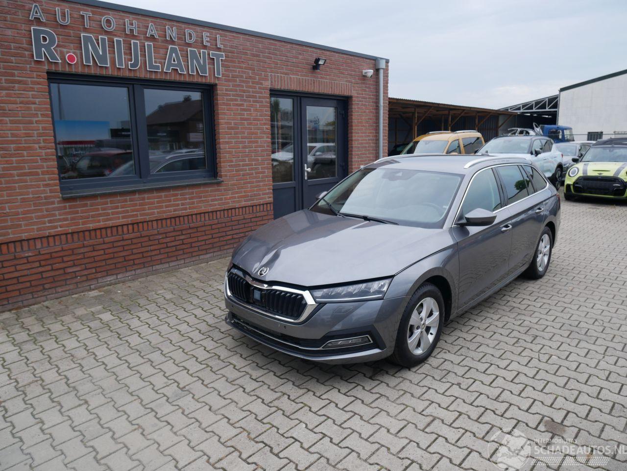 Skoda Octavia AMBITION