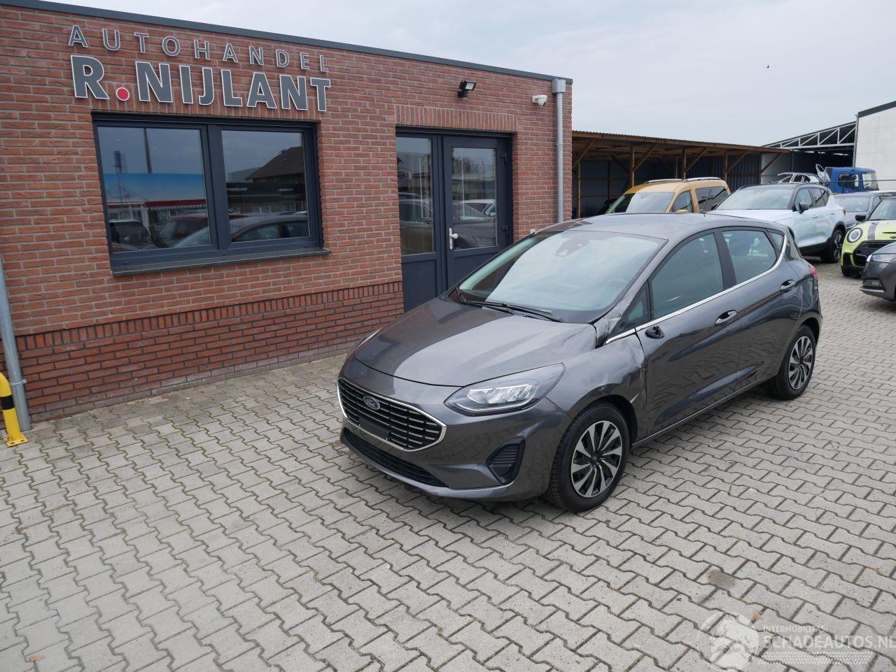 Ford Fiesta TITANIUM