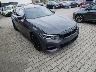 BMW 3-serie 330 D M-SPORT HUD ACC X-DRIVE LASER ALCANTARA picture 2