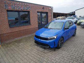 Vaurioauto  passenger cars Opel Corsa-E F GS 2025/3