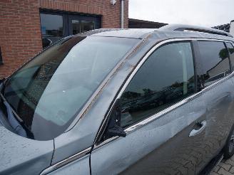 Ssang yong Rexton 2.2 4x4 7 persoons picture 9