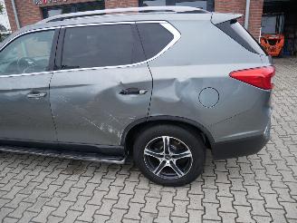 Ssang yong Rexton 2.2 4x4 7 persoons picture 5