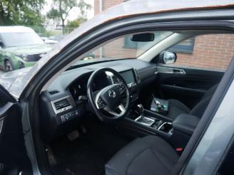 Ssang yong Rexton 2.2 4x4 7 persoons picture 15