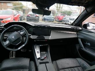 Peugeot 408 GT 225 PLUG IN HYBRYDE BENZINE LEER LED picture 19