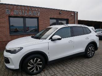 škoda osobní automobily Volkswagen Tiguan LIFE DSQ LED 2025/2