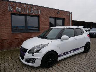 Unfallwagen Suzuki Swift SPORT 2017/2