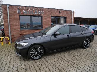 BMW 6-serie 630 D GRAND TURISMO SPORT LINE LEER PANORAMADAK LED ACC picture 1