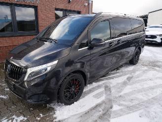 Mercedes V-klasse V 250 CDI AVANTGARDE EXTRA LANG LEER picture 2