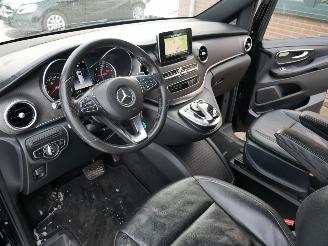 Mercedes V-klasse V 250 CDI AVANTGARDE EXTRA LANG LEER picture 20