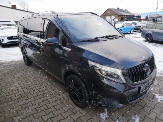 Mercedes V-klasse V 250 CDI AVANTGARDE EXTRA LANG LEER picture 3