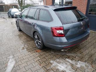 Skoda Octavia RS 245 PANORAMADAK VIRTUAL COCKPIT CANTON picture 7