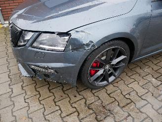 Skoda Octavia RS 245 PANORAMADAK VIRTUAL COCKPIT CANTON picture 8