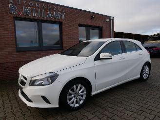 Avarii autoturisme Mercedes A-klasse A 180 CDI / d BlueEfficiency 2016/2