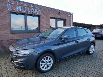 damaged passenger cars Seat Leon STYLE LED ACC VIRTUAL COCKPIT. 2023/10