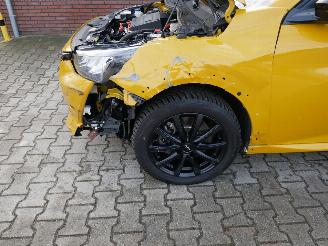 Peugeot 208 e ALLURE LED picture 10