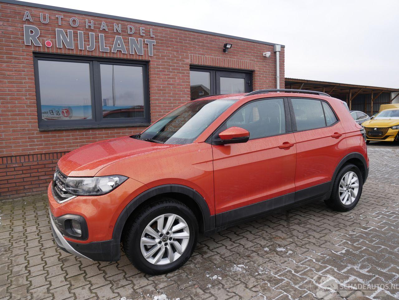 Volkswagen T-Cross LIFE DSG  VIRTUAL COCKPIT.