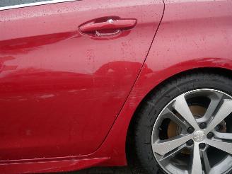 Peugeot 308 GT-LINE ALCANTARA LED PANORAMADAK. picture 6