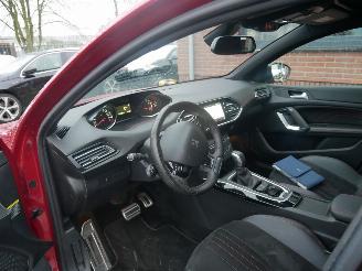 Peugeot 308 GT-LINE ALCANTARA LED PANORAMADAK. picture 9