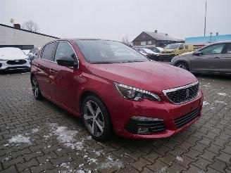 Peugeot 308 GT-LINE ALCANTARA LED PANORAMADAK. picture 2