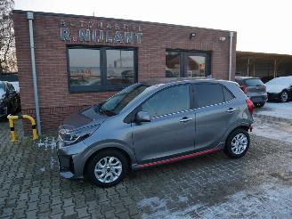 Unfallwagen Kia Picanto GT-LINE LEER LED 2022/10