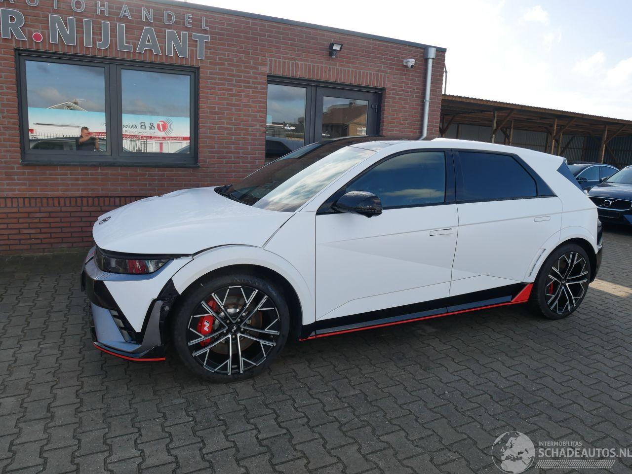 Hyundai ioniq 5 N PERFORMANCE PANORAMADAK LED