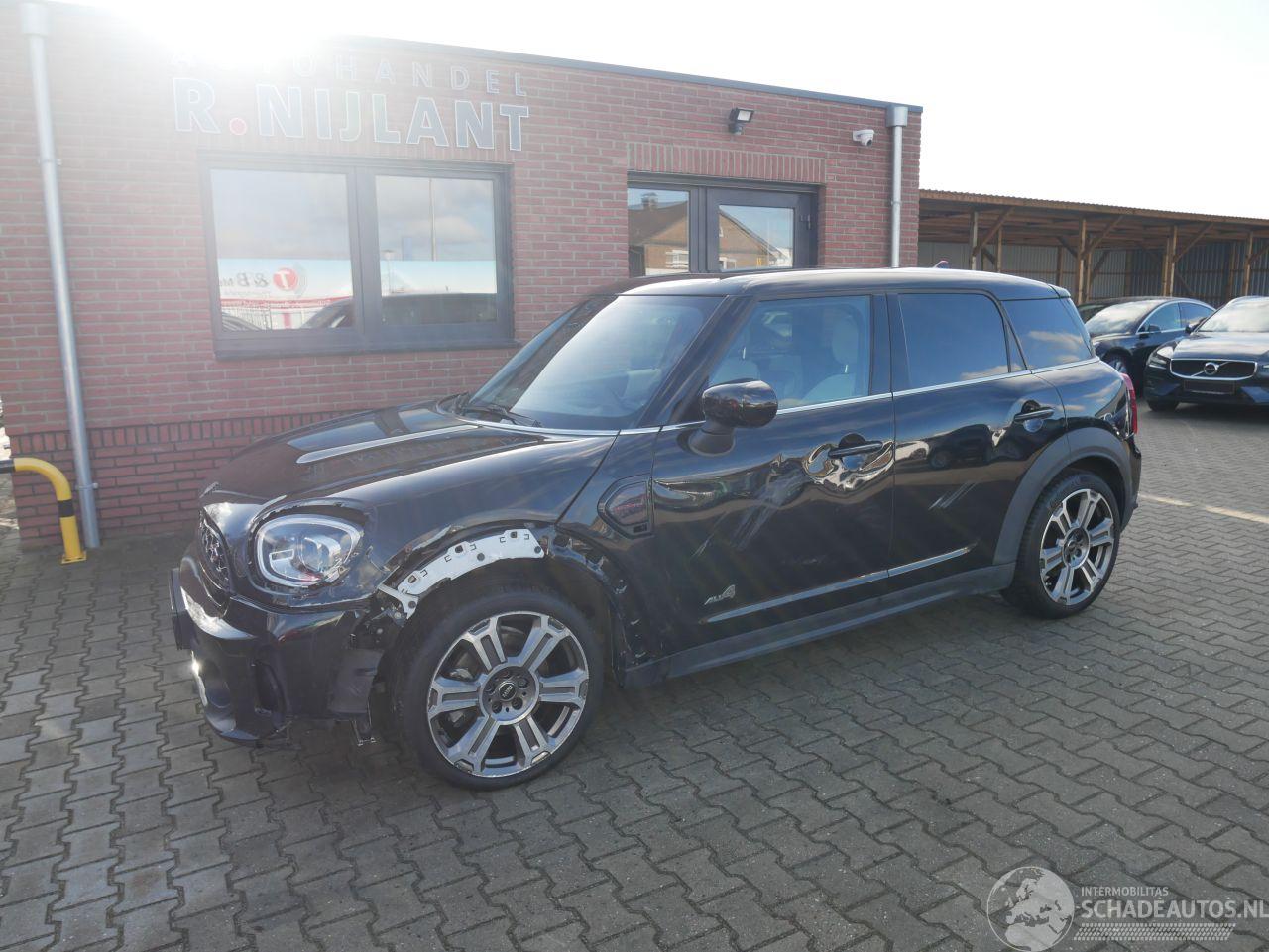 Mini Countryman COOPER COUNTRYMAN S ALL 4 NORTHWOOD PANORAMADAK LEER LED