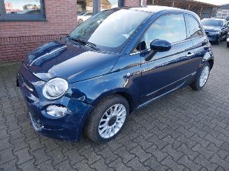 Fiat 500 LOUNGE PANORAMADAK picture 2