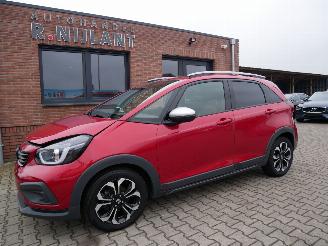 škoda osobní automobily Honda Jazz 1.5 i-MMD Hybrid Crosstar Executive 2022/11