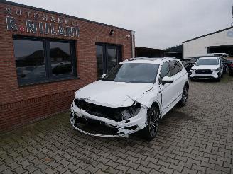 Unfallwagen Volkswagen Tiguan ALLSPACE LEER LED DSG 4 MOTION PANORAMADAK ACC 2019/8