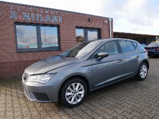 Voiture accidenté Seat Leon STYLE 2018/5
