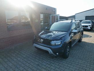 Unfallwagen Dacia Duster PRESTIGE 2021/12