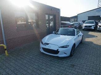 Vaurioauto  passenger cars Mazda MX-5 SKYACTIVE 2020/2