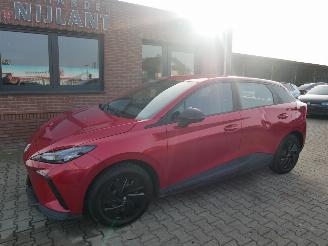 Schadeauto MG MG4 LEER LED 2023/5