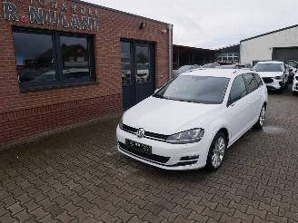 škoda osobní automobily Volkswagen Golf VARIANT HIGHLINE BMT BI-XENON 2016/3