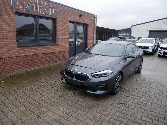 Vaurioauto  passenger cars BMW 2-serie 218 D GRAN COUPE 2021/1
